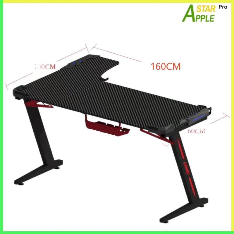 Computer Parts Game Executive Chair Foshan Apple Salon Folding Steel Living Room Wholesale Market Gaming Modern Home Office Furniture