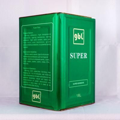 Bag Manufacturing Footwear Making Furniture Industry Favorite Good Chloroprene Contact Adhesive Glue