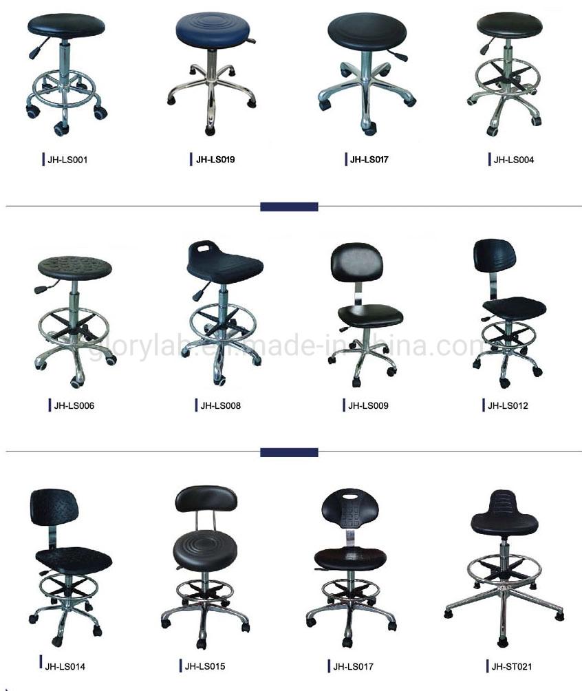 Hot Sale Office PU Leather Chair for Cleanroom Lab Industrial Chair (JH-ST011)
