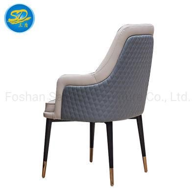 High Quality Wholesale for PU Leather Leisure Chair Dining Chair Set
