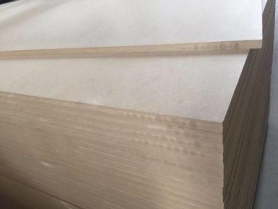 Best 10mm Thickness Wall Panels MDF Laminated Veneer MDF Board