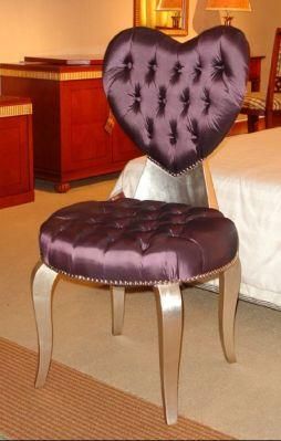 Hotel Furniture/Restaurant Furniture/Restaurant Chair/Hotel Chair/Solid Wood Frame Chair/Dining Chair (GLC-095)