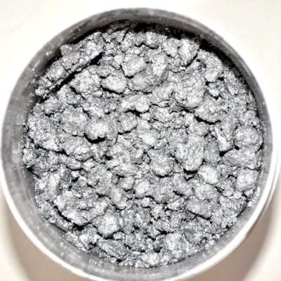 Water Based Silver White Pigment Aluminum Paste for Car Coating
