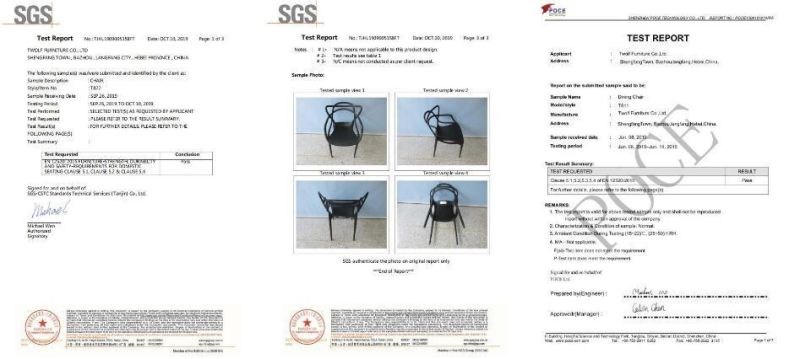 Metal Legs Dining Chair White Tufted Velvet Leather Dining Chair Modern