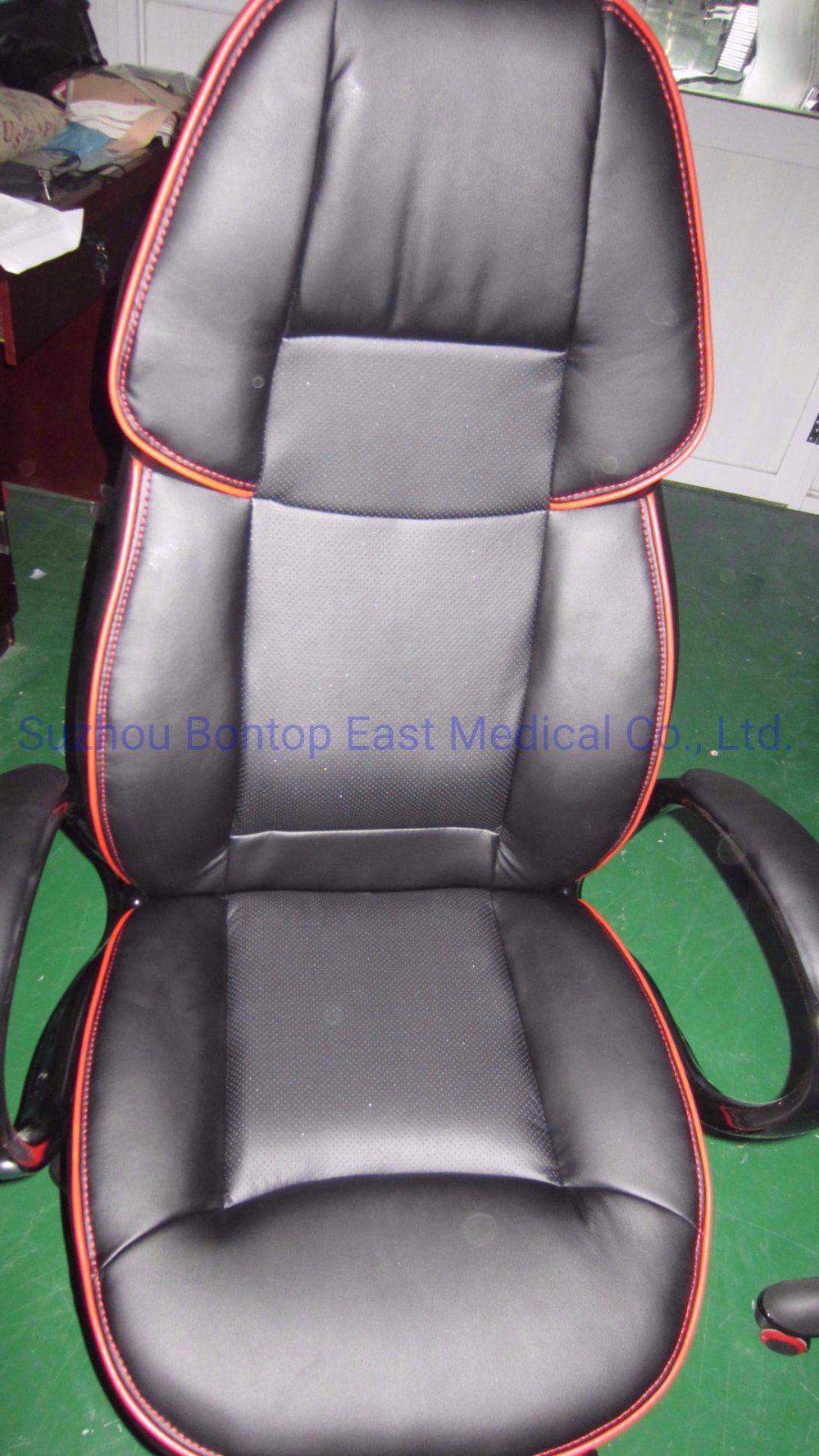 High Quality Ergonomic Office Manager Boss Computer Conference PU Leather Office Chair