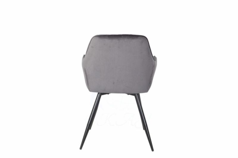 Modern Style Simple Home Leather Dining Chairs Table and Chairs Dining Dining Chair Modern