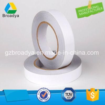 Double Sided White Release Paper Tissue Adhesive Tape (DTS10G-10)