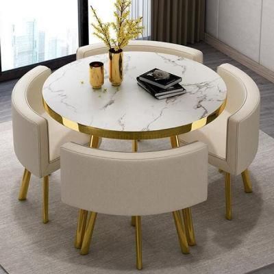 21 Hot Selling Furniture Supplier Metal Iron Banquet White Velvet Accent Velvet Luxury Metal Gold Leg Dining Chairs