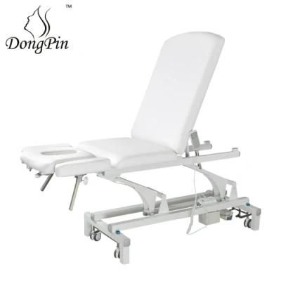 Beauty Salon SPA Furniture Electric Massage Bed Cosmetic Facial Beauty Bed/SPA Treatment Bed in Massage