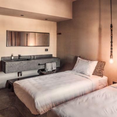 Customized Latest Headboard Hotel Bedroom Furniture Set Home Master Beds King Size Luxury Modern Bedroom Furniture