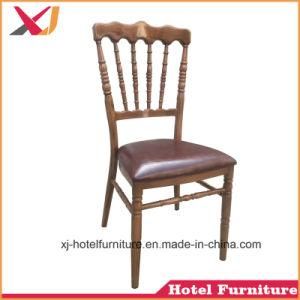 Aluminum/ Steel Tiffany Chair for Banquet/Wedding/Restaurant/Hotel/Hall