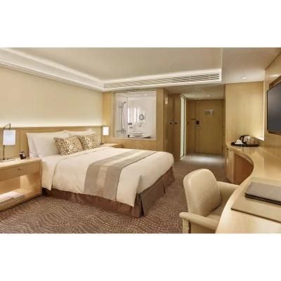 Foshan Classic Furniture Hotel Bedroom Designs for Sale