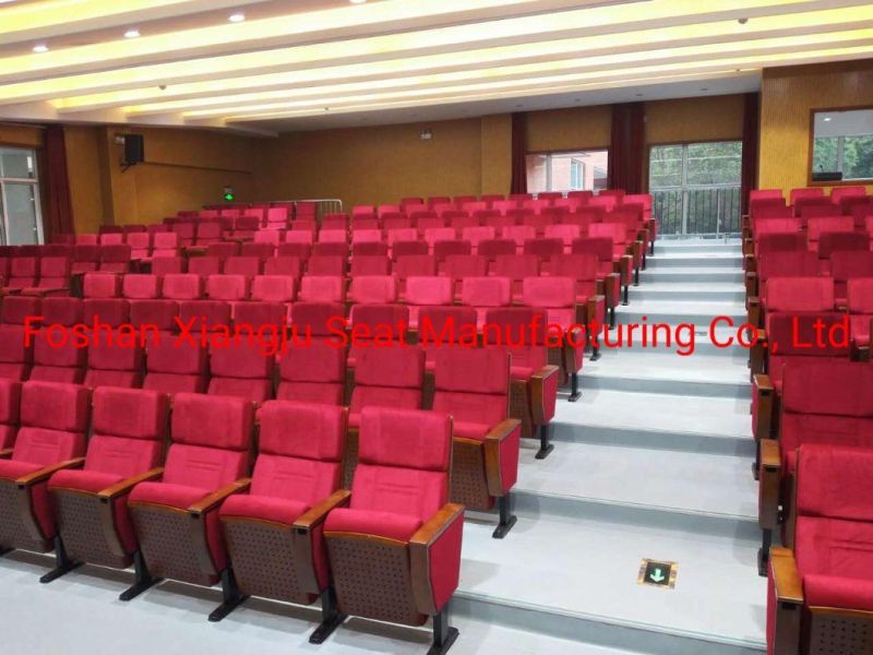 China Theater Chair Auditorium Seat Lecture Hall Seating