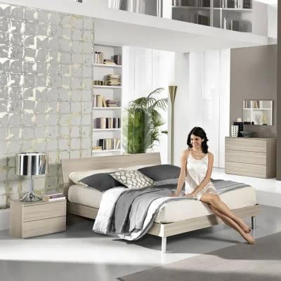 European Style Bedroom Furniture Sets Simple Wooden Bed Room Furniture