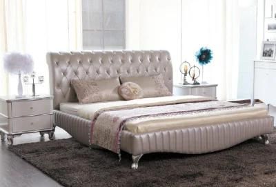 New Classical Bed / Hotel Bedroom Furniture