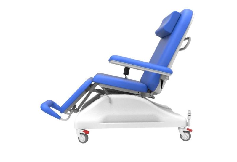 Phlebotomist Chair Electric Hospital Phlebotomy Blood Draw Chair