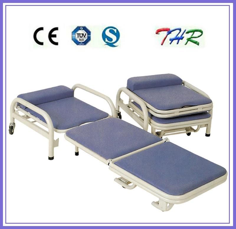 Hospital Furniture Accompanying Chair (THR-AC002)