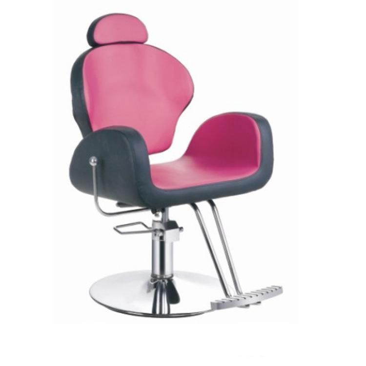 Hl- 991 Make up Chair for Man or Woman with Stainless Steel Armrest and Aluminum Pedal