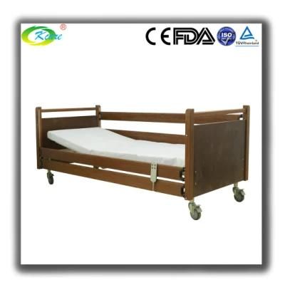 Nursing Homecare Bed Electric Medical Beds for The Elderly Patients