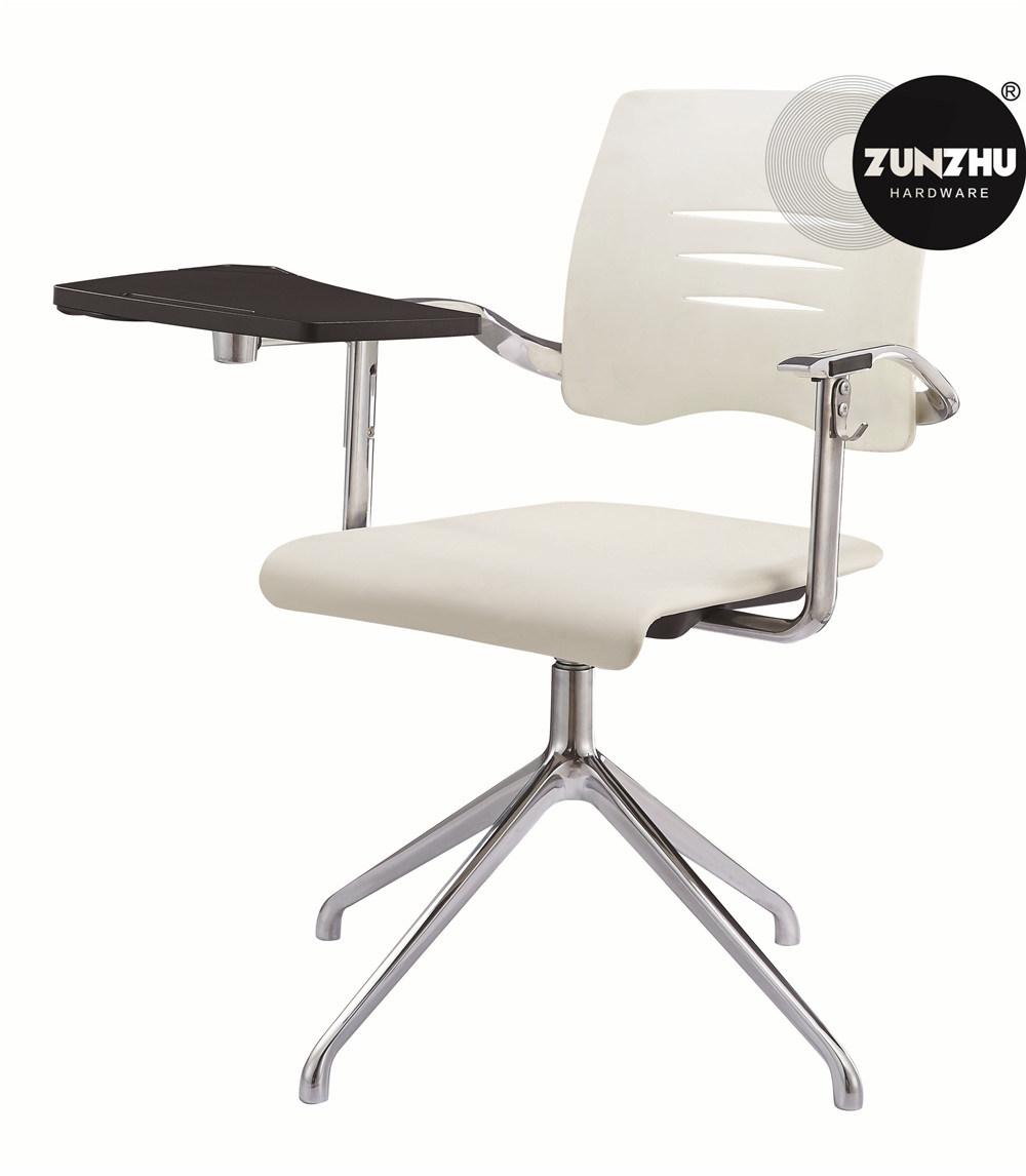 Patented Luxury Executive Modern Office Furniture High Back Leather Office Chairs with Aluminium Base