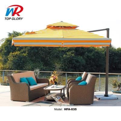 Bistro Sets Patio Chair Garden Table Leisure Rattan Sofa Set Outdoor Wicker Rattan Furniture