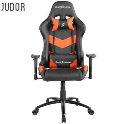 Judor Synthetic Leather Arm Executive Gaming Chair Computer Racing Seat Chair Gaming Chair