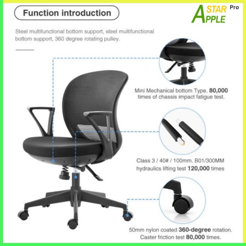 Special First New Design Ergonomic Computer Parts as-B2131wh Office Chairs