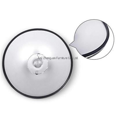 Adjustable Hydraulic Rolling Swivel Salon Stool Chair TMassage Facial SPA Stool Chair (PU Leather Cushion)(ZG18-036)