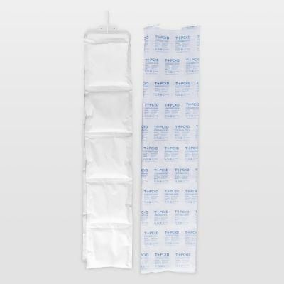 1000g 300% Container Desiccant Dry Pole Container Desiccant Bag for Ocean Shipping