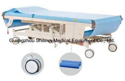 B Ultrasound Gynecology Table Medical Examination Bed Pediatric Examination Table