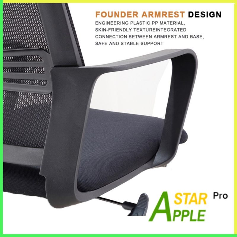 Swivel China Factory Cheap Price as-B2112 Good Quality Mesh Furniture