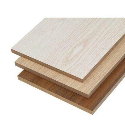 18mm White Melamine Surface MDF Board