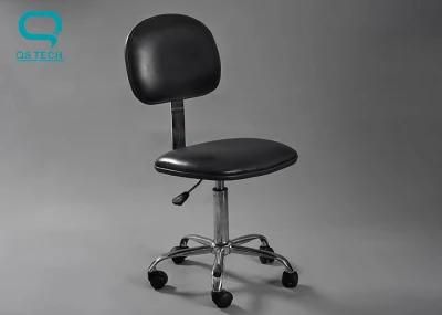 PU Anti-Static Clean Room Adjustable Chairs