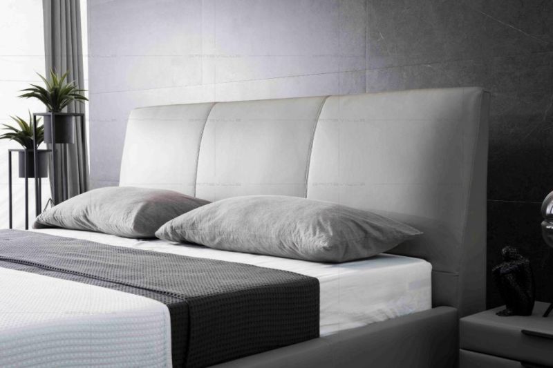 Italian Design Modern Wholesale Furniture Bedroom Furniture Home Furniture with Soft Headboard