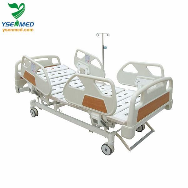 Yshb103D Three-Function Electric Hospital Patient Bed