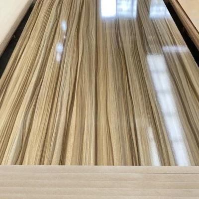 Melamine Faced MDF Board / Slot MDF / Raw MDF Boards