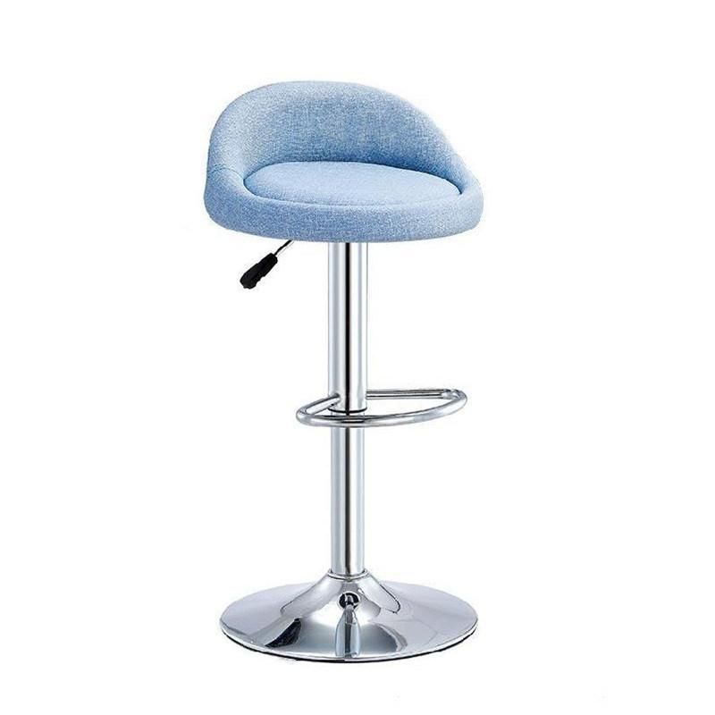 Latest Fan Favorite Leather Seat Restaurant Luxury Wheels Bar Chair