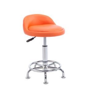 Bar Furniture Type Plastic Bar Stool