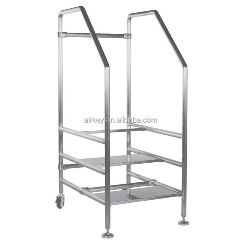 Good Abrasion Performance Cleanroom Furniture Clean Cart/Bench/Table/Storage Cabinet/Chair
