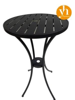 Outdoor Restaurant Furniture Dining Bar Table Good Coffee Shop Bar Furniture