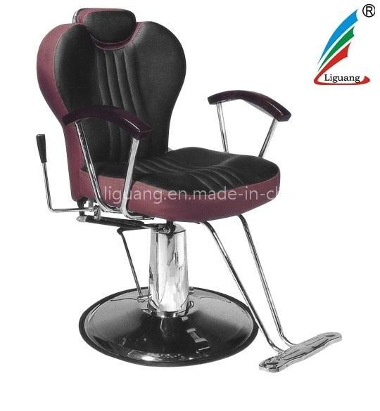 Elegant Diamond Stitching Salon Barber Chair Heavy Duty Chair