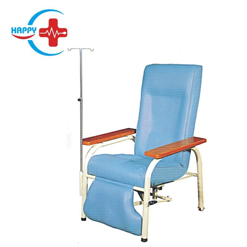 Hc-M105 Factory Price Medical IV Infusion Chair for Hospital