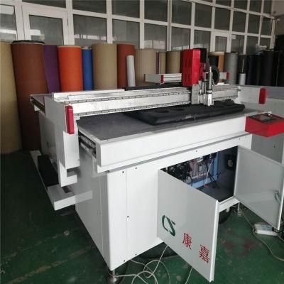 Printing Slotting Die Computer Zipper Webbing Automatic Cutting Machine