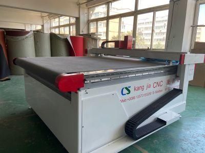 1625 CNC Carton Cutting Plotter Carton Box Knife Cutting Machine