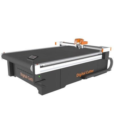 Digital Cutters for Leather Cutting of Furniture Bed Sofa and Chair High Speed