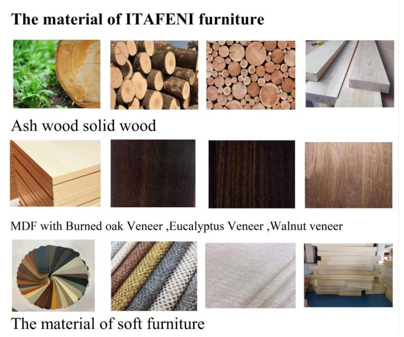 CFC-08A Arm Chair/Microfiber Leather//High Density Sponge//Ash Wood Base/Italian Sample Furniture in Home and Hotel