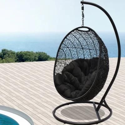 Modern Garden Patio Furniture Sets Outdoor Hanging Chairs Beach Rattan Swing Chair