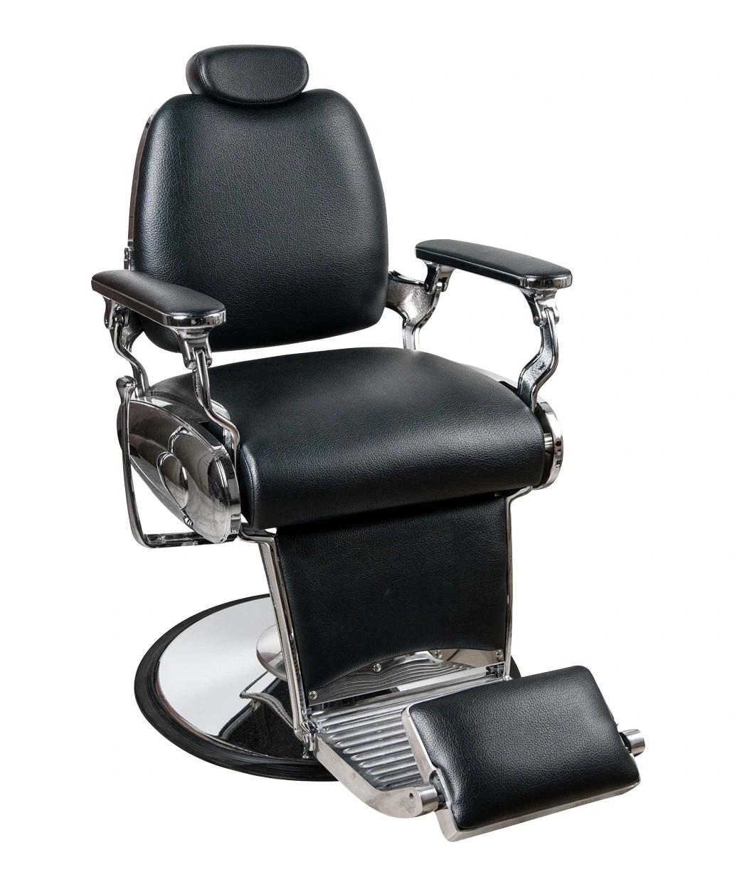 Chinese Red Beauty Hair Salon Barber Shop Chair