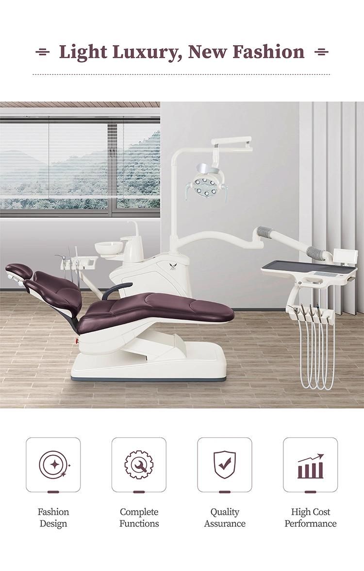 Dental Chair Foshan/Dental Chair Lamp/Dental Chair LCD Monitor