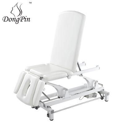 Beauty Salon SPA Electrical Facial Beauty Bed Massage Product All Purpose Doctor&prime;s Reclining Working Bed